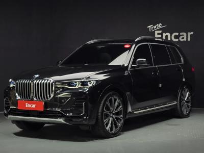 2019 BMW X7