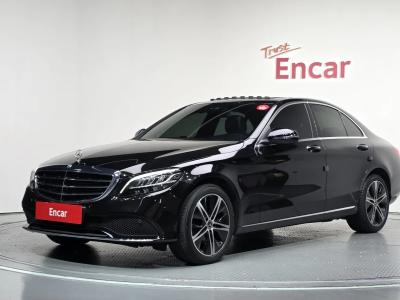 2019 Mercedes-Benz C-Class