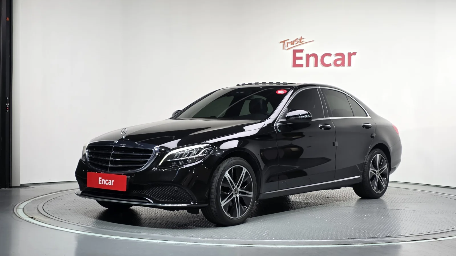 2019 Mercedes-Benz C-Class