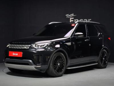 2020 Land Rover Discovery