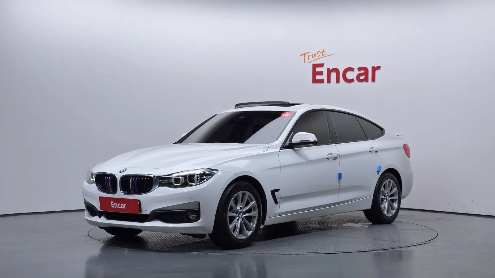 2018 BMW Gran Turismo