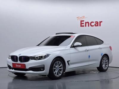 2018 BMW Gran Turismo