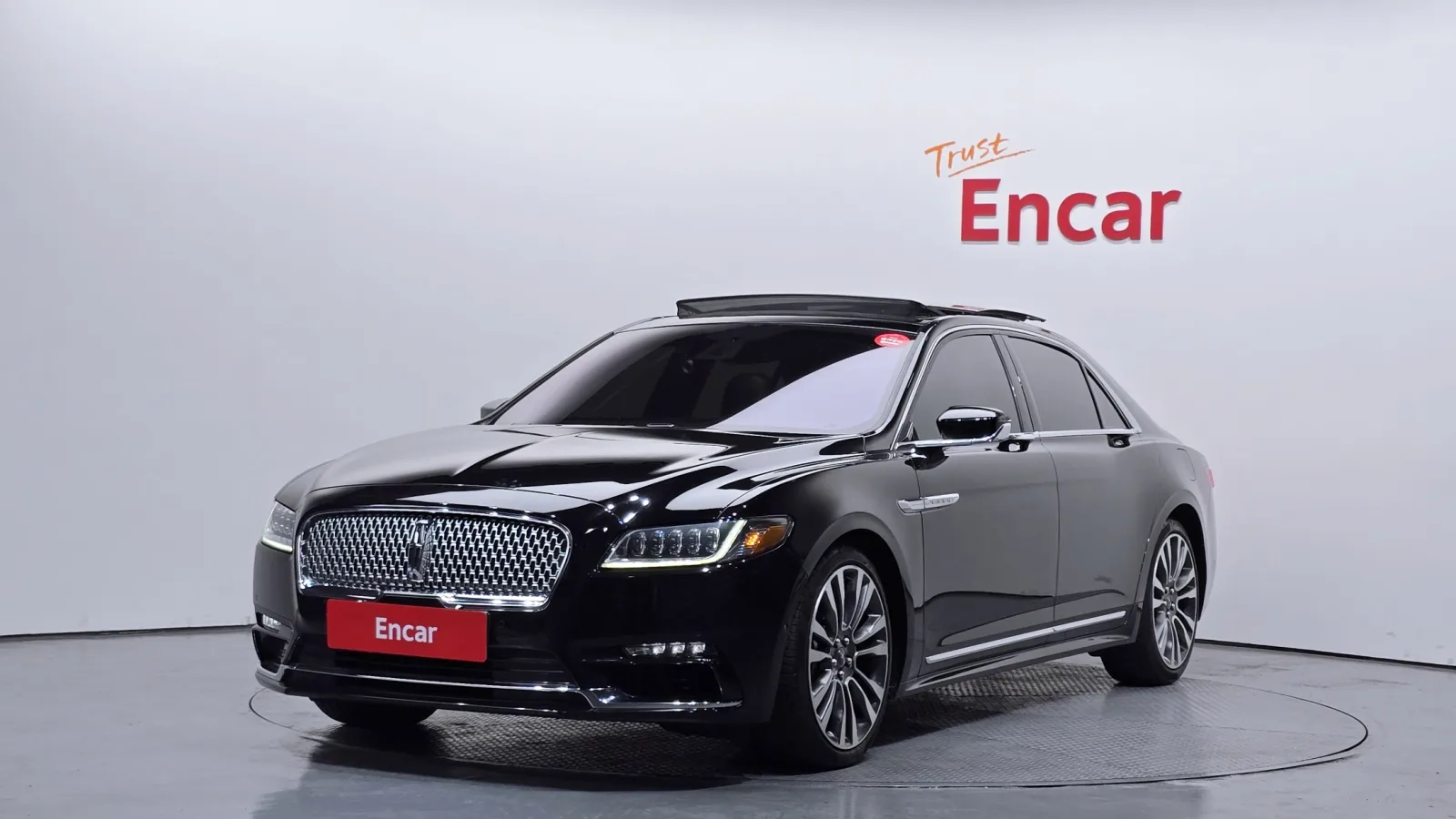 2019 Lincoln Continental
