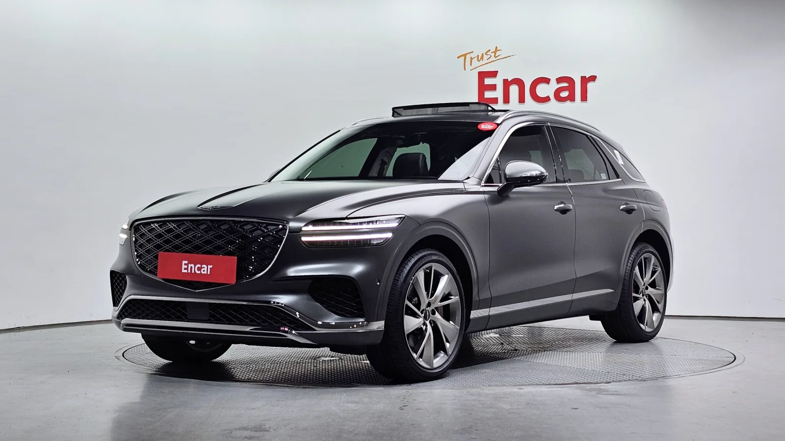 2025 Genesis GV70