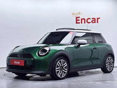2025 Mini Cooper