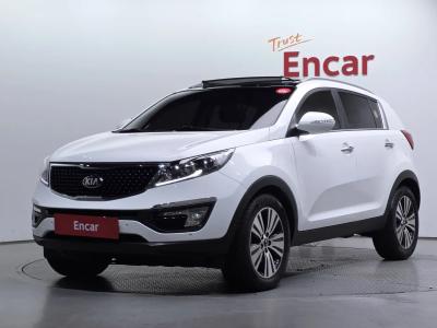 2014 Kia Sportage