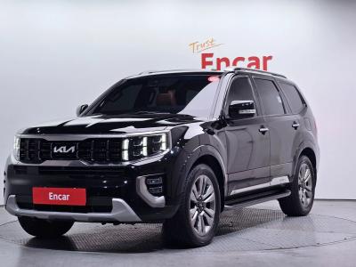 2022 Kia Mohave