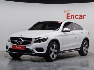 2019 Mercedes-Benz GLC-Class