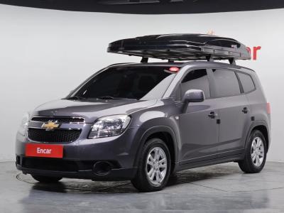2013 Chevrolet Orlando