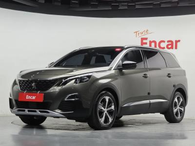 2019 Peugeot 5008