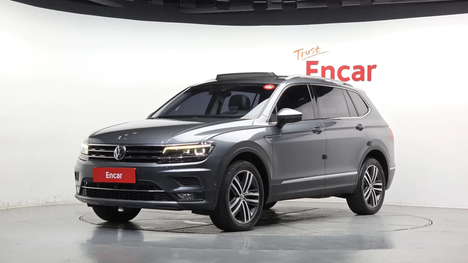 2018 Volkswagen Tiguan