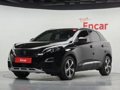 2018 Peugeot 3008