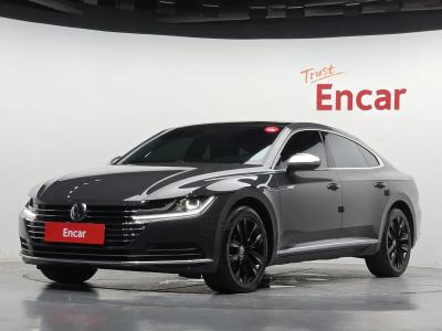 2019 Volkswagen Arteon