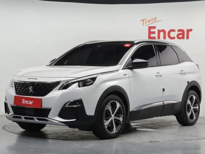 2021 Peugeot 3008