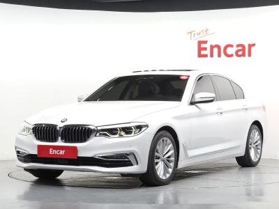 2019 BMW 5-Series