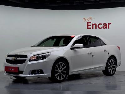 2012 Chevrolet Malibu