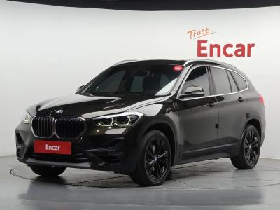 2020 BMW X1