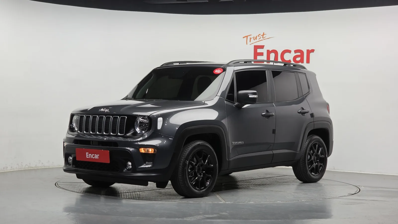 2022 Jeep Renegade