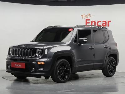 2022 Jeep Renegade