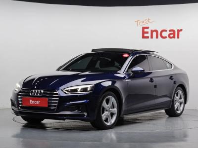 2019 Audi A5