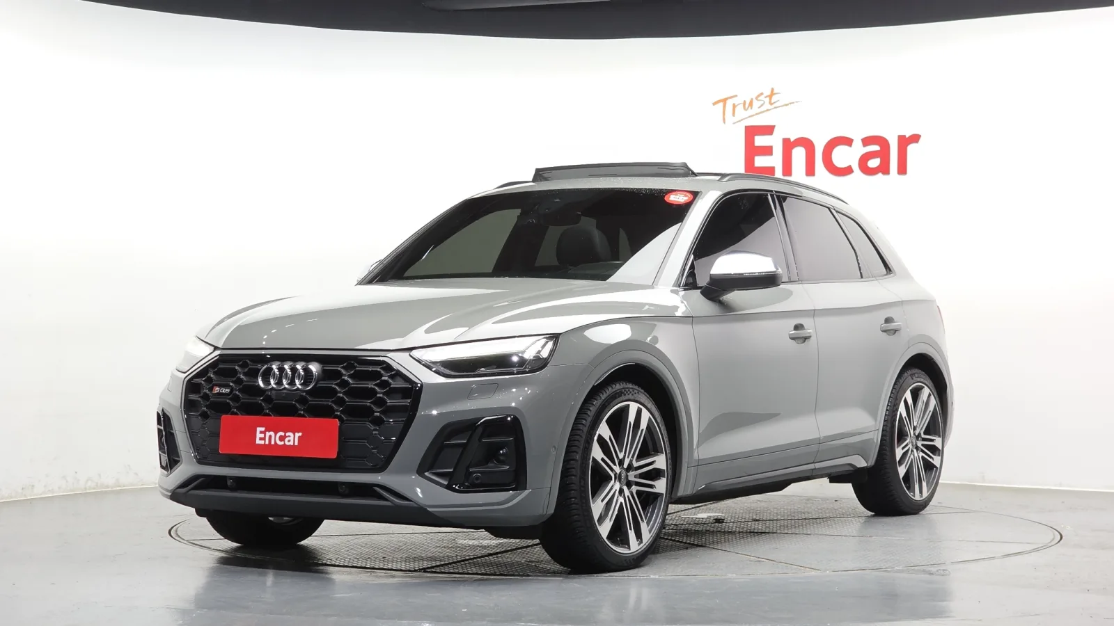 2021 Audi SQ5