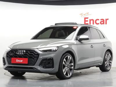 2021 Audi SQ5