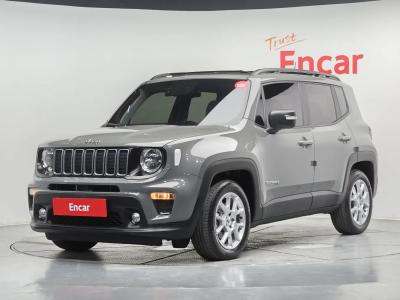 2022 Jeep Renegade