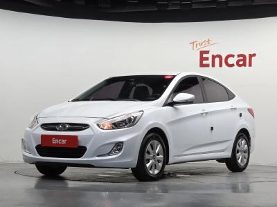2016 Hyundai Accent