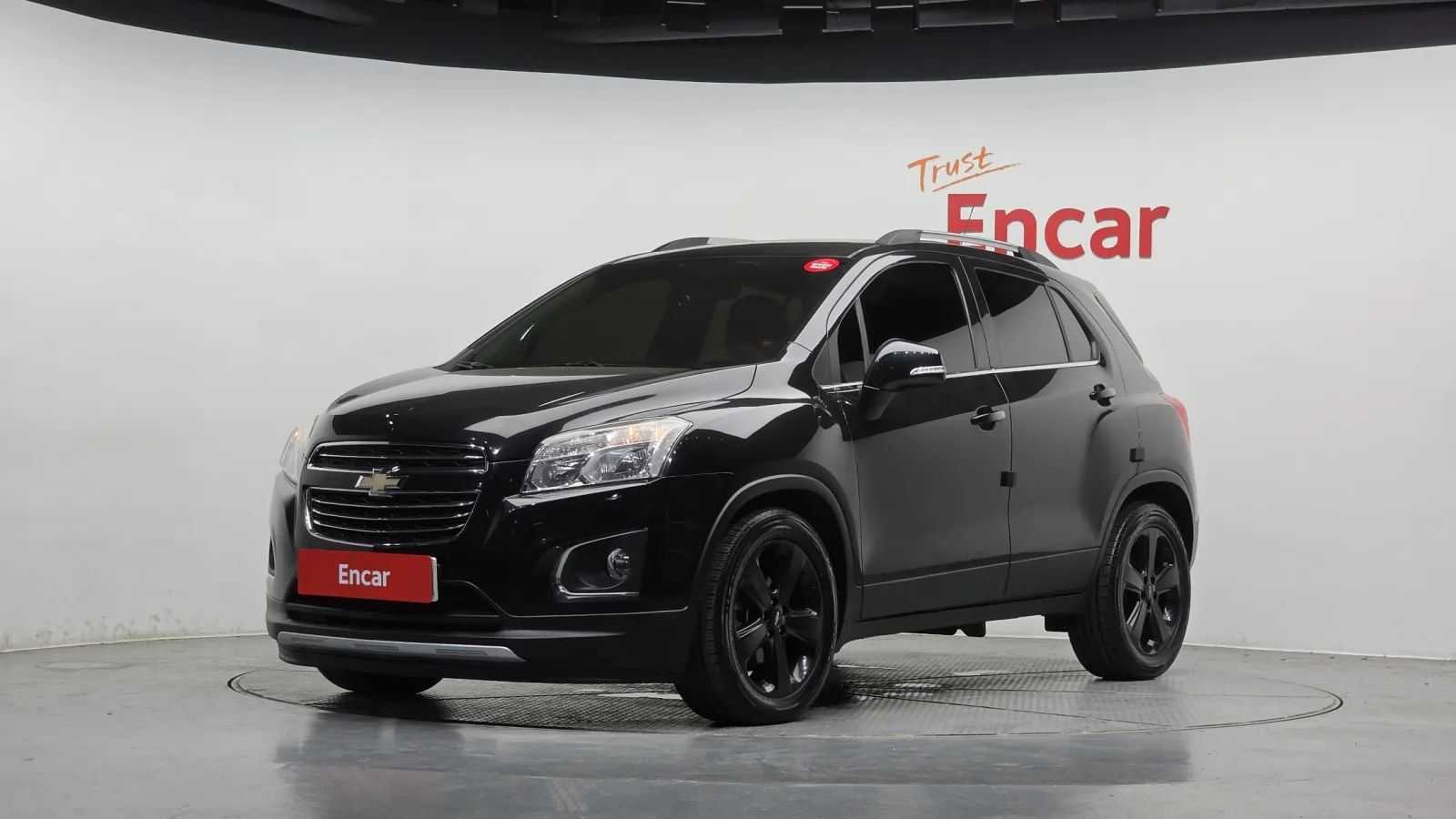 2016 Chevrolet Trax