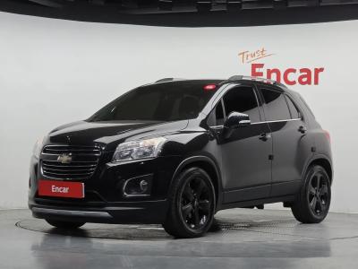 2016 Chevrolet Trax