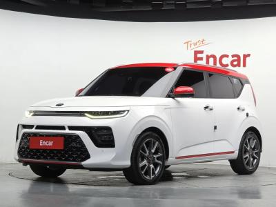 2019 Kia Soul