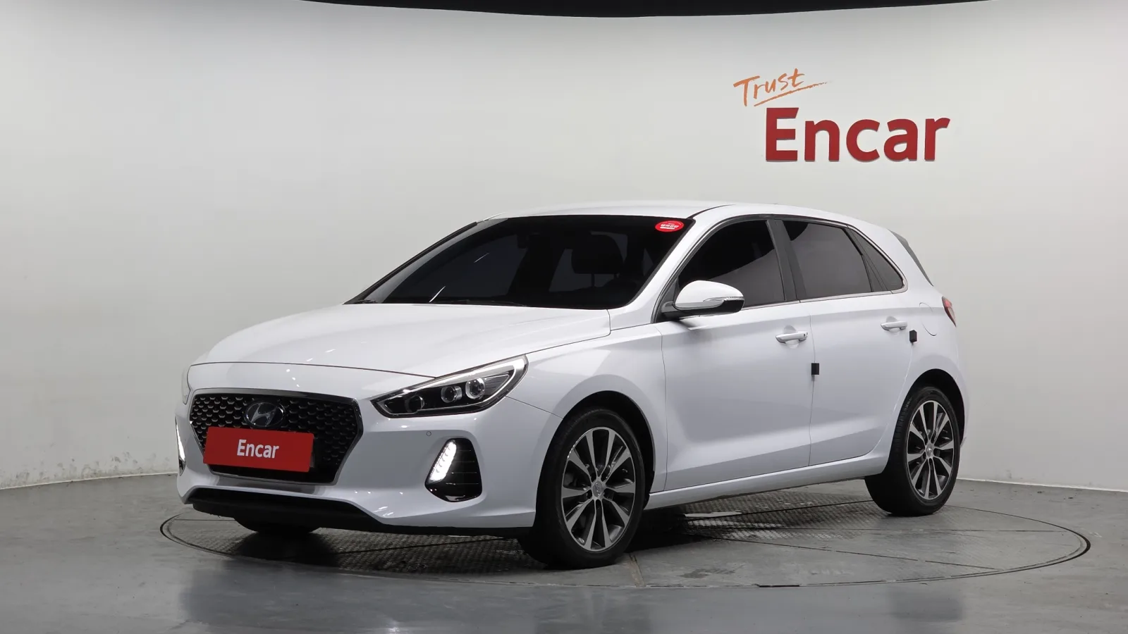 2018 Hyundai i30