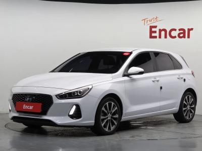 2018 Hyundai i30