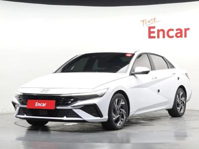 2026 Hyundai Elantra