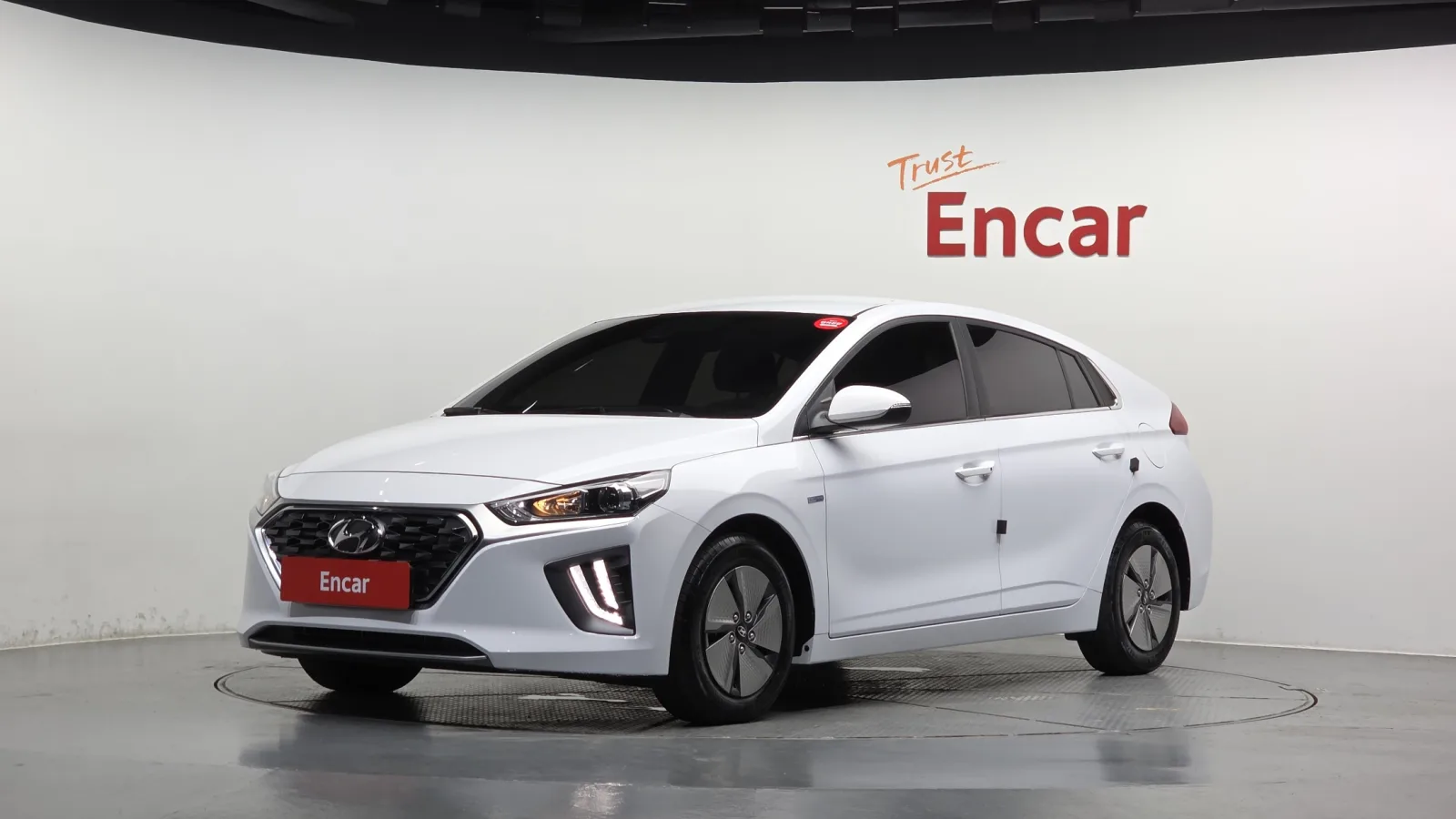 2020 Hyundai Ioniq