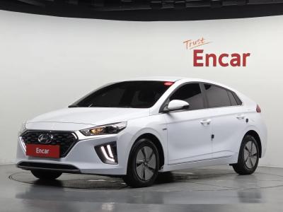 2020 Hyundai Ioniq