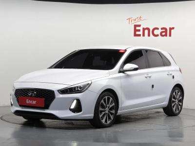 2018 Hyundai i30