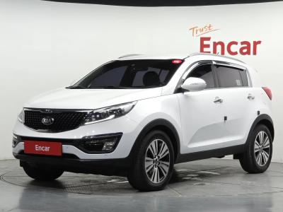 2014 Kia Sportage