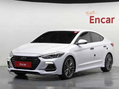 2018 Hyundai Elantra