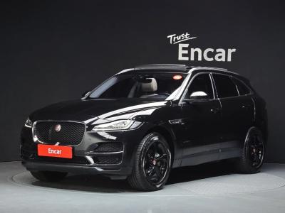 2019 Jaguar F-PACE