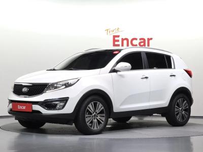 2014 Kia Sportage