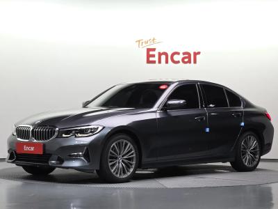 2022 BMW 3-Series