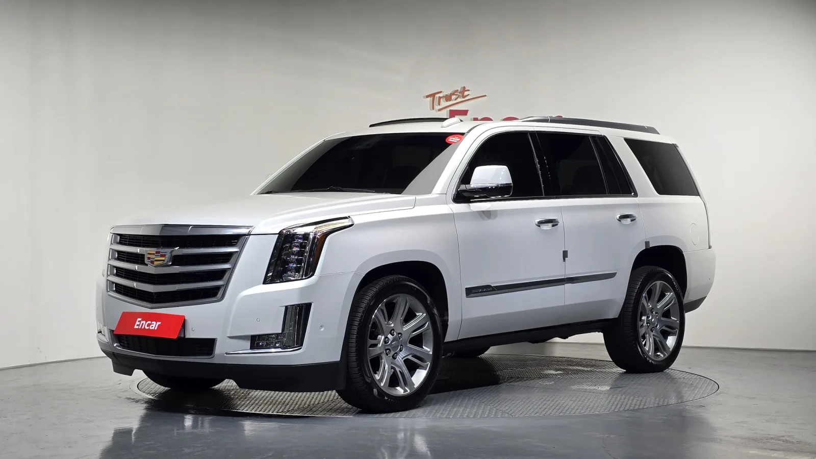 2018 Cadillac Escalade