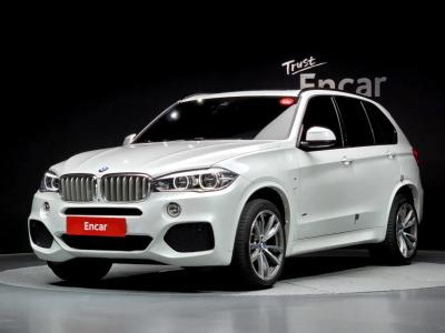 2018 BMW X5