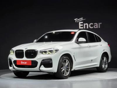 2020 BMW X4