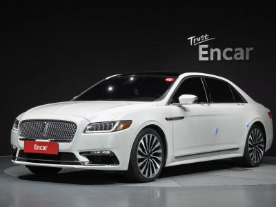 2017 Lincoln Continental