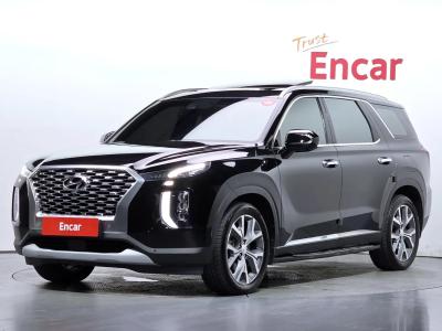 2021 Hyundai Palisade