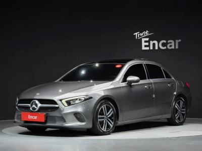 2021 Mercedes-Benz A-Class