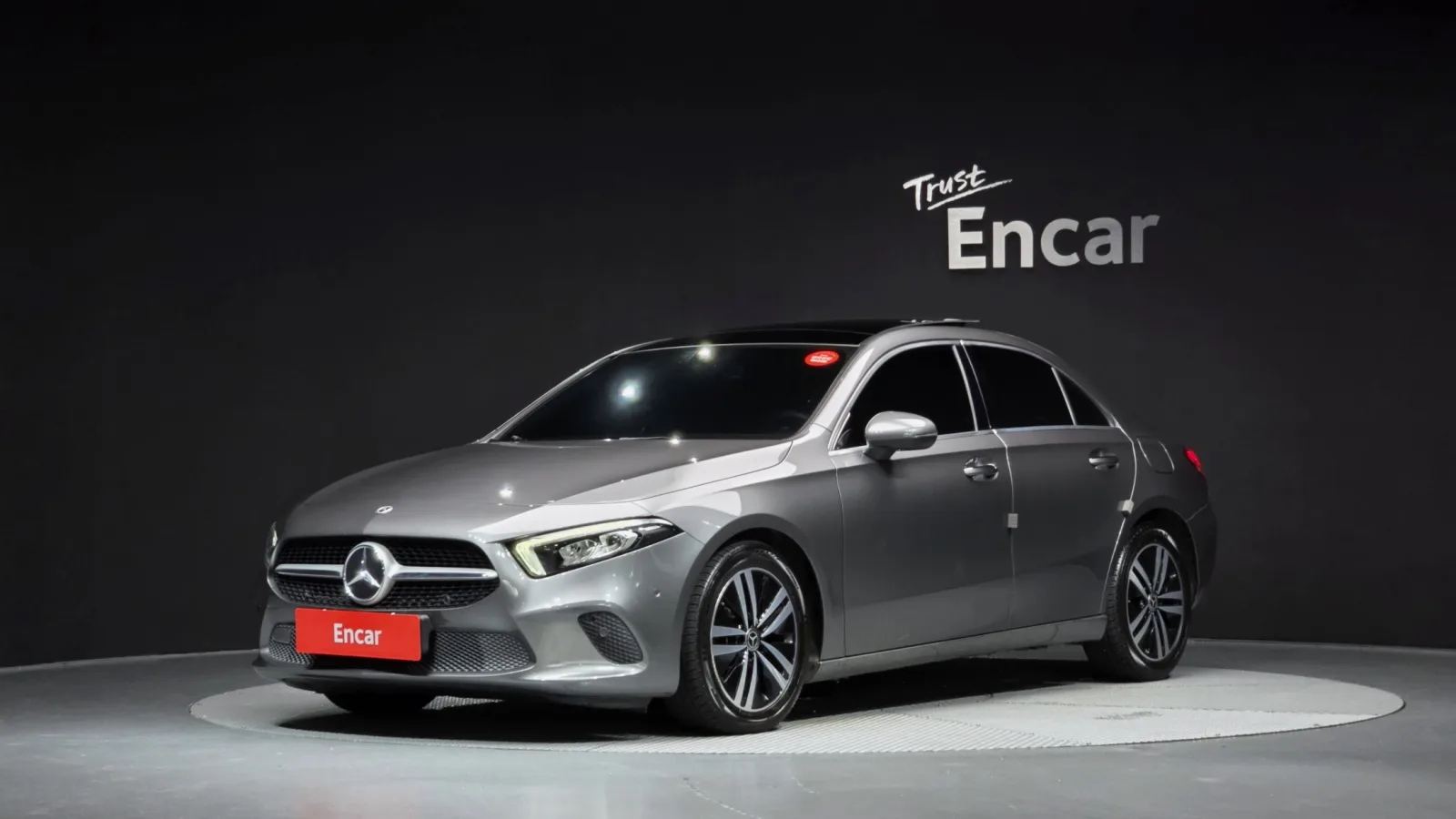 2021 Mercedes-Benz A-Class
