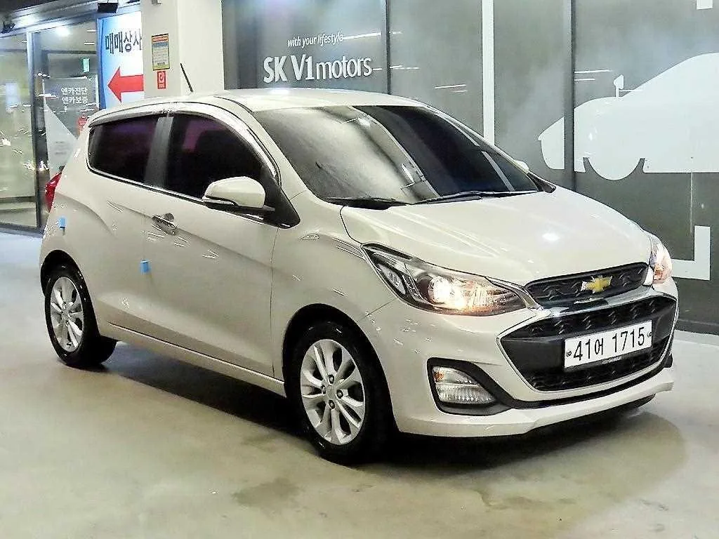 2019 Chevrolet Spark
